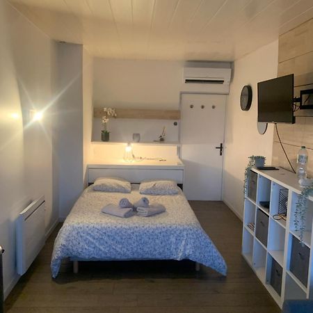 Studio Cocooning Hauteur De Saint-Raphael #2 Exterior photo